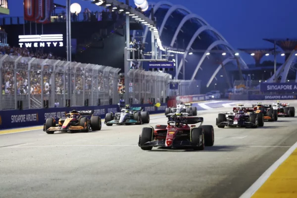 Singapore GP 2024