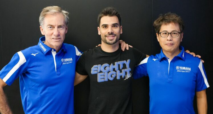 Yamaha Anuncia Miguel Oliveira para a Temporada 2025